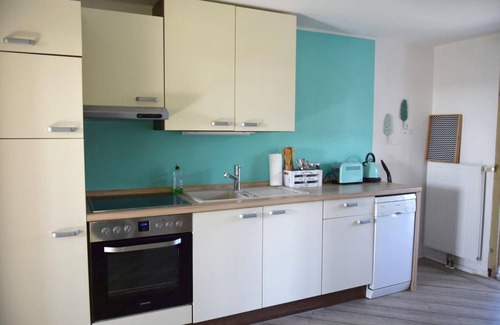 Kabelhorst Apartment | Kleine Schwalbe - a special kind of vacation - idyllic location, pure nature!