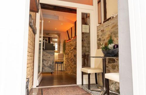 Altstadt Hotel | Kleine Villa Rose