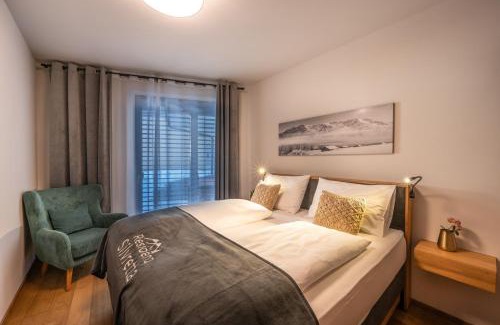 See Apartment | Kleiner Alpiner Boudoir in der Residenz Silvretta - Inklusive Silvretta Card Premium