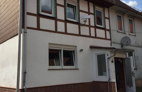 Bad Lauterberg House | Kleines Haus am Rande des Oberharz