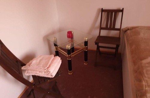 Harkany Apartment | kleines Doppelzimmer