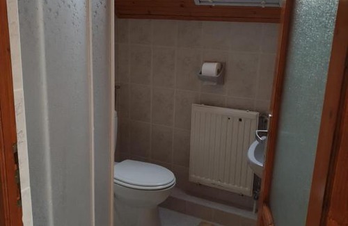 Harkany Apartment | kleines Doppelzimmer