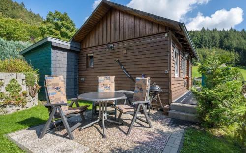 Gellinghausen House | Kleines Ferienhaus mit Charme