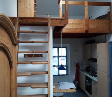 Ober-Ramstadt Apartment | Kleines Häuschen