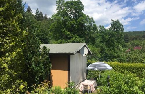 Benshausen House | Kleines Haus am Wald