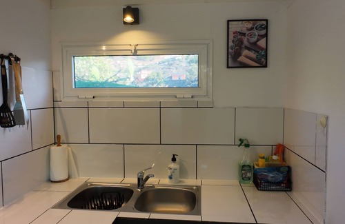 Granadilla de Abona House | Kleines Ruhiges Duplex Ferienhaus mit Sonnenterasse , Garten und Liegeflaeche