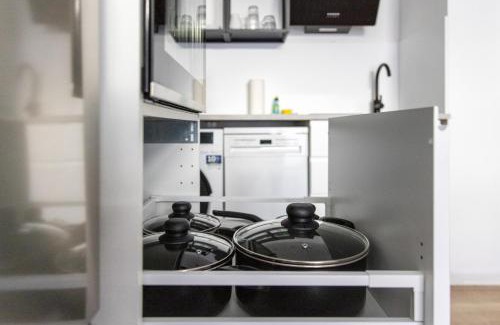 Goch Apartment | Kleines zentrales Apartment in Goch - Netflix