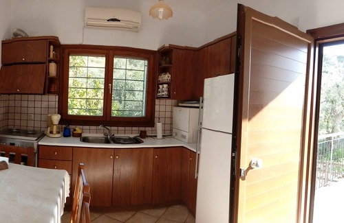 Lefokastron House | Kleopatra's house at sea nearby Lefokastro Village - AMA 00000244637