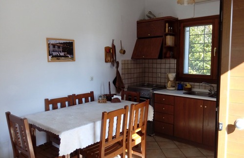 Lefokastron House | Kleopatra's house at sea nearby Lefokastro Village - AMA 00000244637
