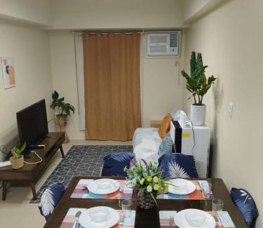 Lahug Apartment | Kler Condo Garden with City View
