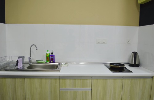 Kota Warisan Apartment | KLIA AIRPORT HOMESTAY 17