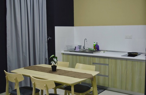 Kota Warisan Apartment | KLIA AIRPORT HOMESTAY 17