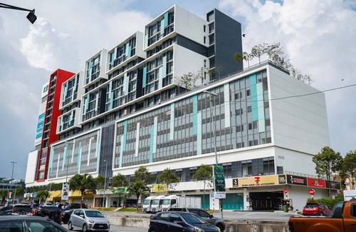 Kota Warisan Apartment | KLIA AIRPORT HOMESTAY 17