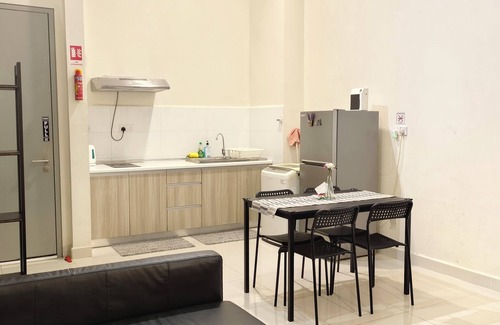 Kota Warisan Apartment | KLIA AIRPORT HOMESTAY 7