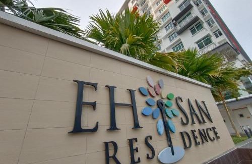 Sepang Apartment | KLIA EHSAN Residence Sepang Nilai Greenery 8 PAX Air-CON