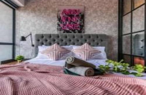Kota Warisan Apartment | KLIA Glorybnb Bell Suites