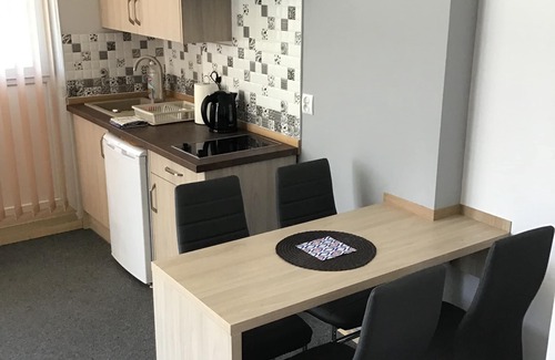 Orlowo House | Klif Apartamenty - KAPITAN