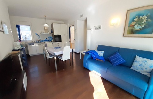 Malcesine Apartment | Klimahouse Lake View: Luxus Wohnung mit Schwimmbad, 100m vom Strand