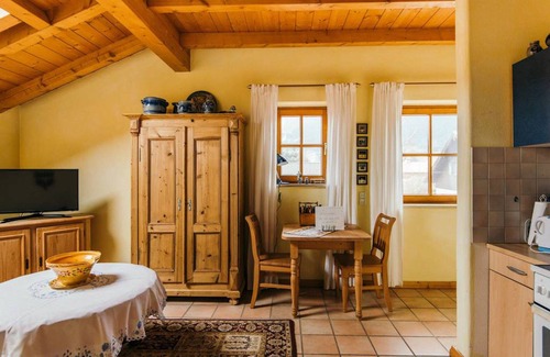 Trauchgau House | Klimas Bavarian House Rental