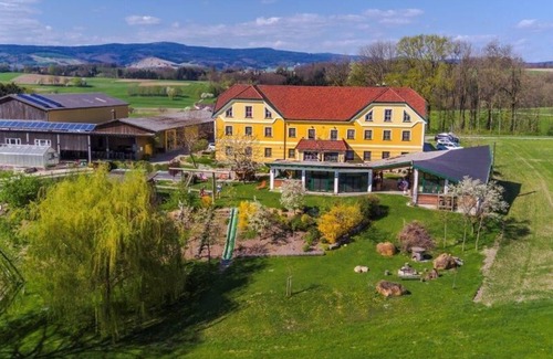 Sarling Apartment | Klimatisierte, im Almhüttenstil Gestaltete Ferienwohnung mit Vielen Extras