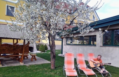 Sarling Apartment | Klimatisierte, im Almhüttenstil Gestaltete Ferienwohnung mit Vielen Extras