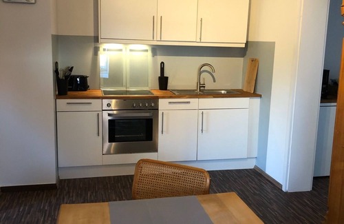 Grefrath Apartment | Klimatisierte Wohnung am Schönen Niederrhein