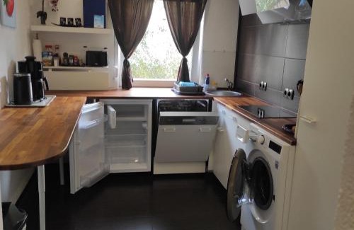 Heilbronn Apartment | Klimatisiertes Ferienhaus am Bauleuteweg 25