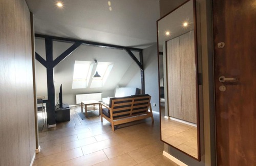 Przemysl Apartment | Klimatyczne poddasze 2
