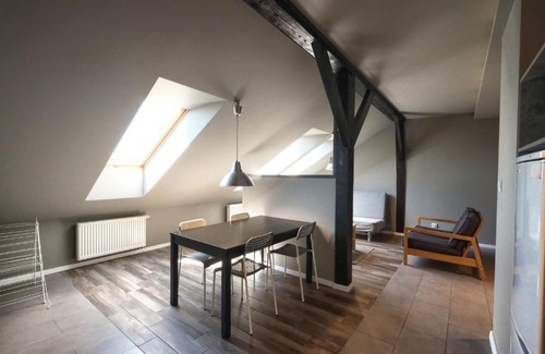 Przemysl Apartment | Klimatyczne poddasze 2