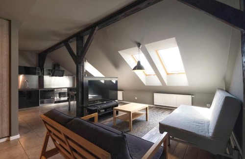 Przemysl Apartment | Klimatyczne poddasze 2