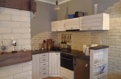 Lagow Apartment | Klimatyczny apartament nad jeziorem