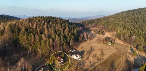 Makow Podhalanski House | Klimatyczny Dom z widokiem na Babią Górę