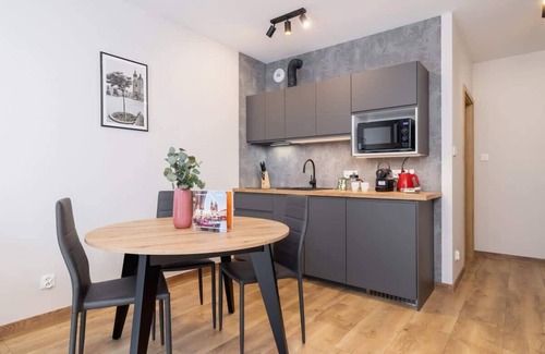 Podgorze Apartment | Klimeckiego 8A | Practical Apartment | Parking