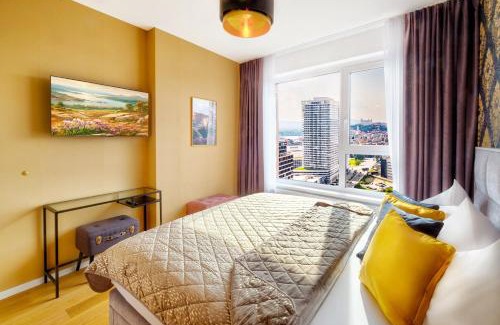 Nivy Apartment | KLINGER Downtown Central City High Floor