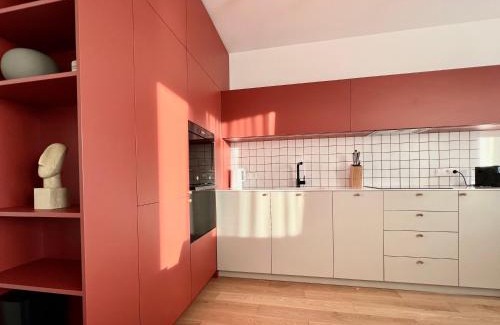 Nivy Apartment | Klingerka brand new 1-bedroom apartment free parking