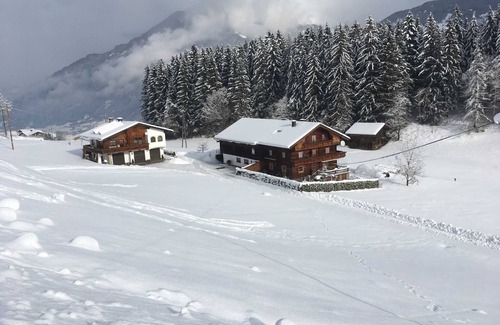 Aschau Im Zillertal Apartment | Klinglerhof vacation apartments - Holiday apartment Bergblick