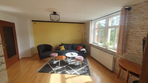 Treuen Apartment | Klinkerhaus Treuen