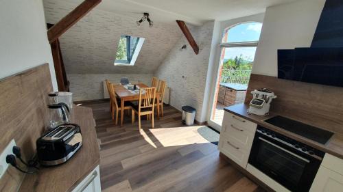 Treuen Apartment | Klinkerhaus Treuen
