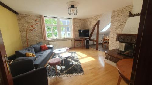 Treuen Apartment | Klinkerhaus Treuen