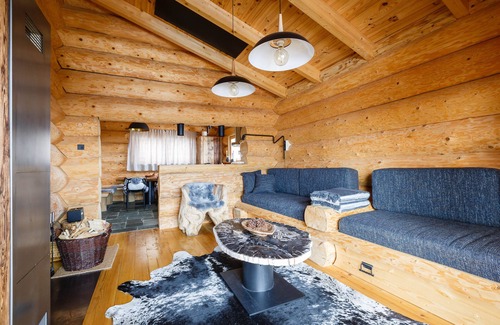 Bad Sankt Leonhard im Lavanttal Ski Chalet | Klippitz Resort Chalet for 2 Families