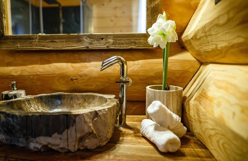 Bad Sankt Leonhard im Lavanttal Ski Chalet | Klippitz Resort Chalet for 2 Families