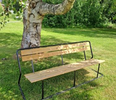 Kramfors Municipality Apartment | Klockestrandstugan-Höga kusten