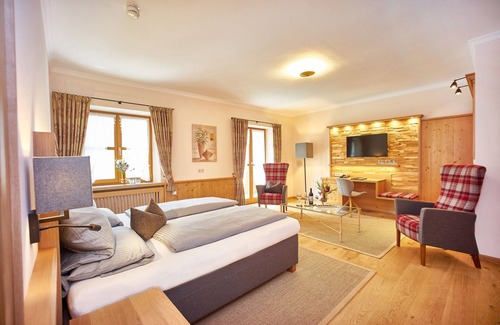 Ettal Hotel | Klosterhotel Ludwig der Bayer