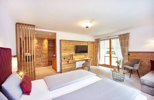 Ettal Hotel | Klosterhotel Ludwig der Bayer