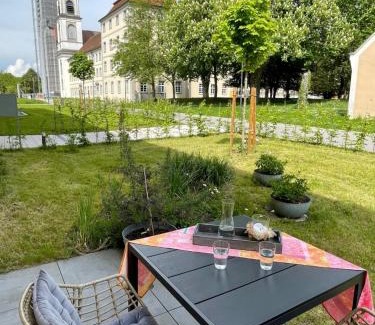 Ravensburg Apartment | Klosterloft - Modernes Apartment in historischer Klosteranlage