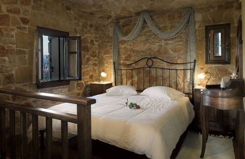 Nafplion City Centre House | Klymeni Traditional Homes