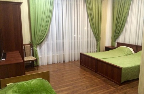 Golubye Dali House | Klyuchevoy 9 Guest House