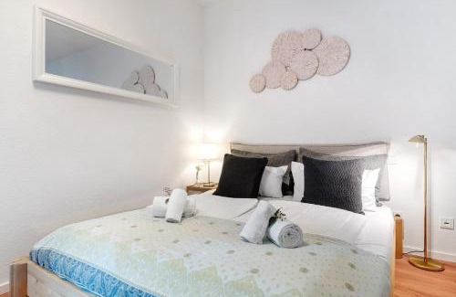 Unterwiehre-Nord Apartment | Km Style Apartment Nr 1