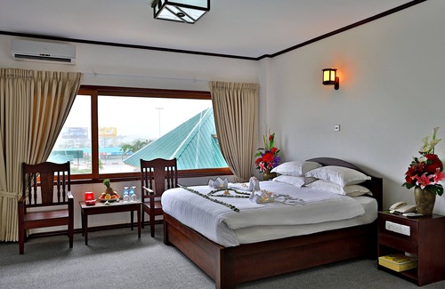 Phyu Hotel | KMA 115 Miles Hotel