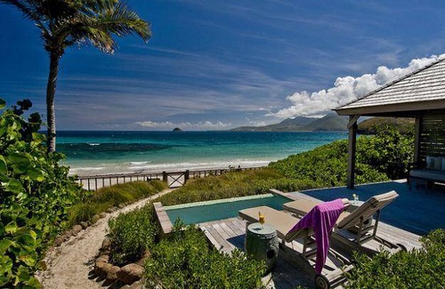 Frigate Bay House | House
